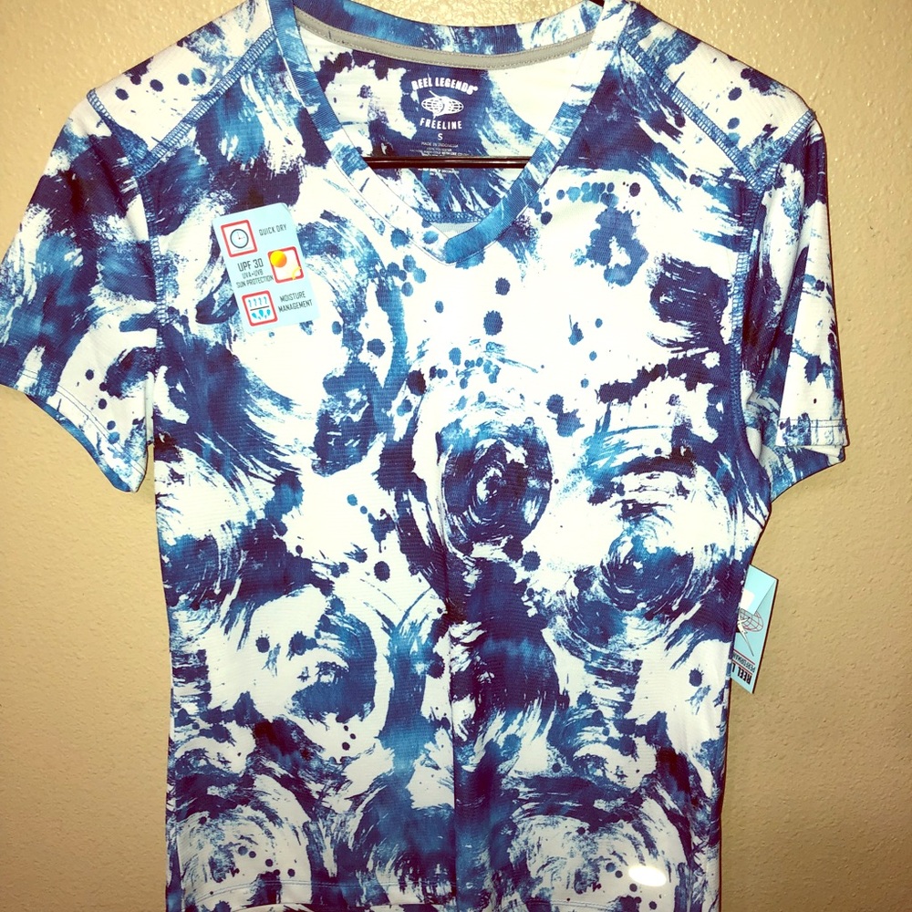 Reel Legends quick dry shirt